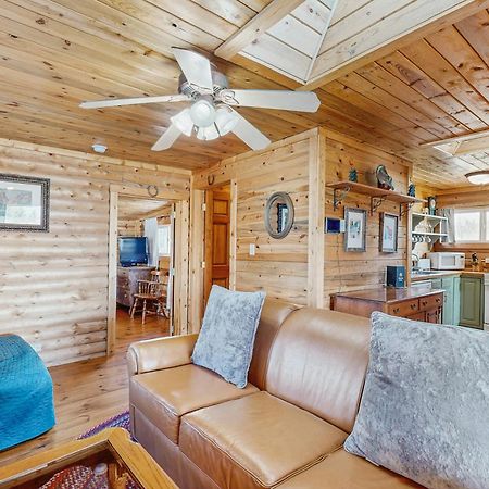 Grand Lake Cabin Escape Ngoại thất bức ảnh