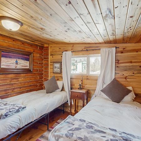 Grand Lake Cabin Escape Ngoại thất bức ảnh