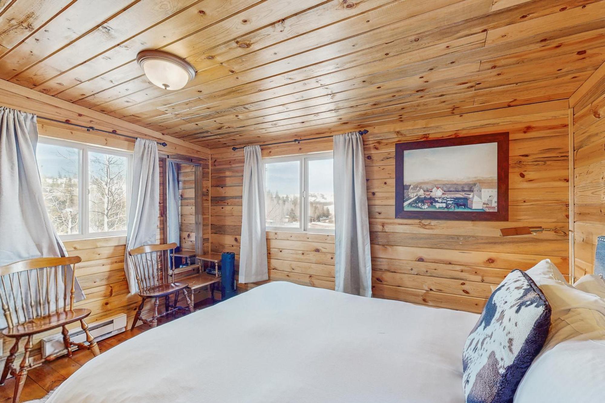 Grand Lake Cabin Escape Ngoại thất bức ảnh