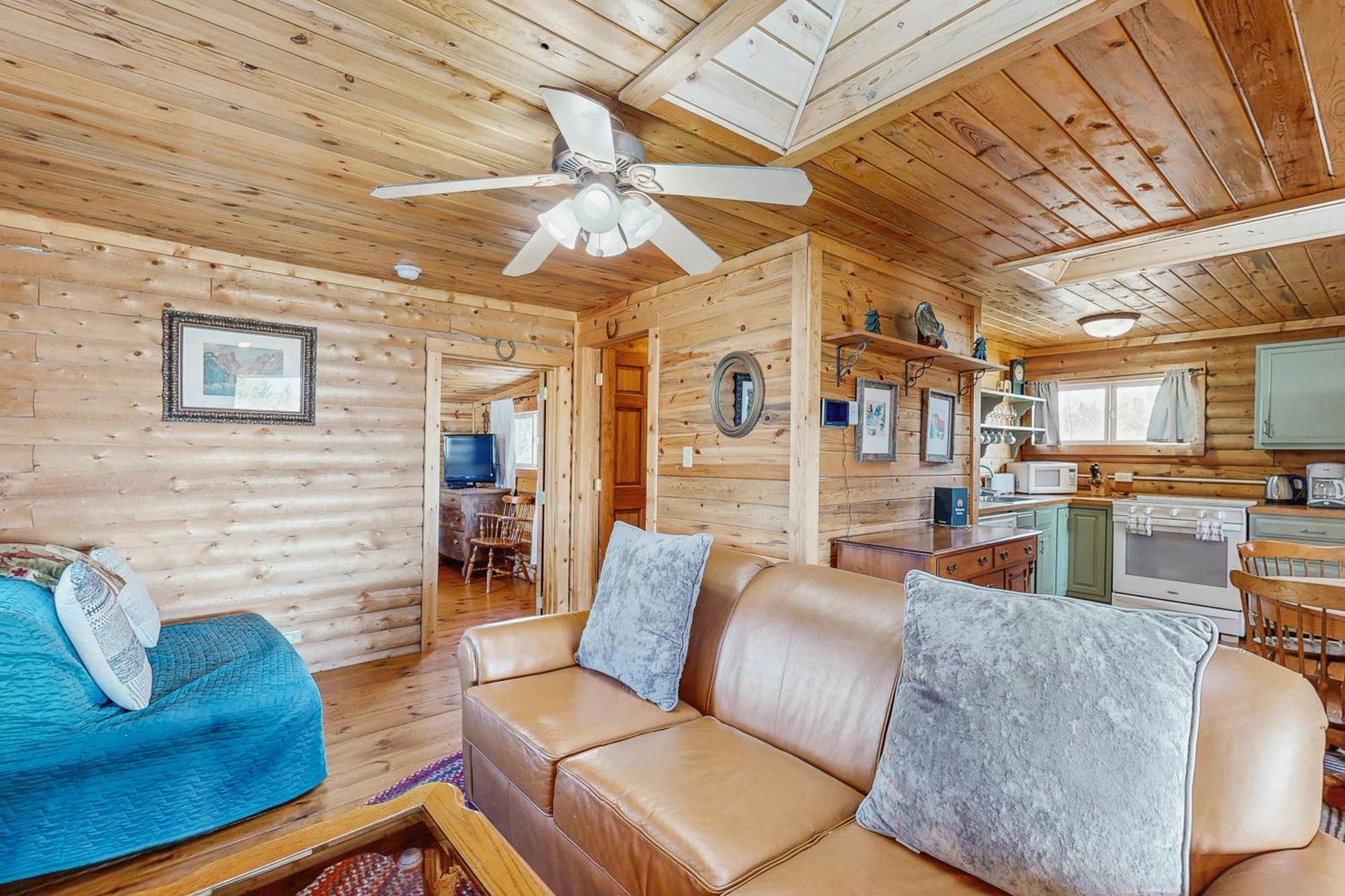 Grand Lake Cabin Escape Ngoại thất bức ảnh