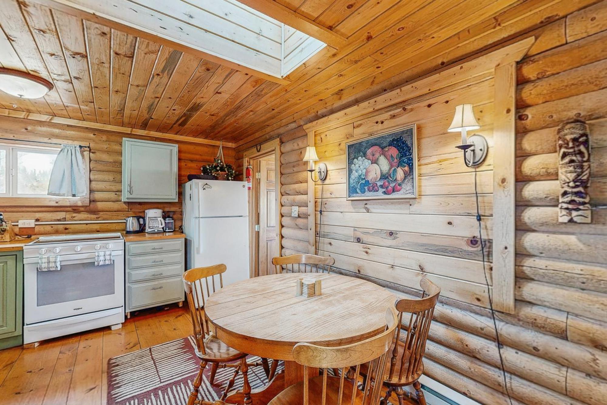 Grand Lake Cabin Escape Ngoại thất bức ảnh
