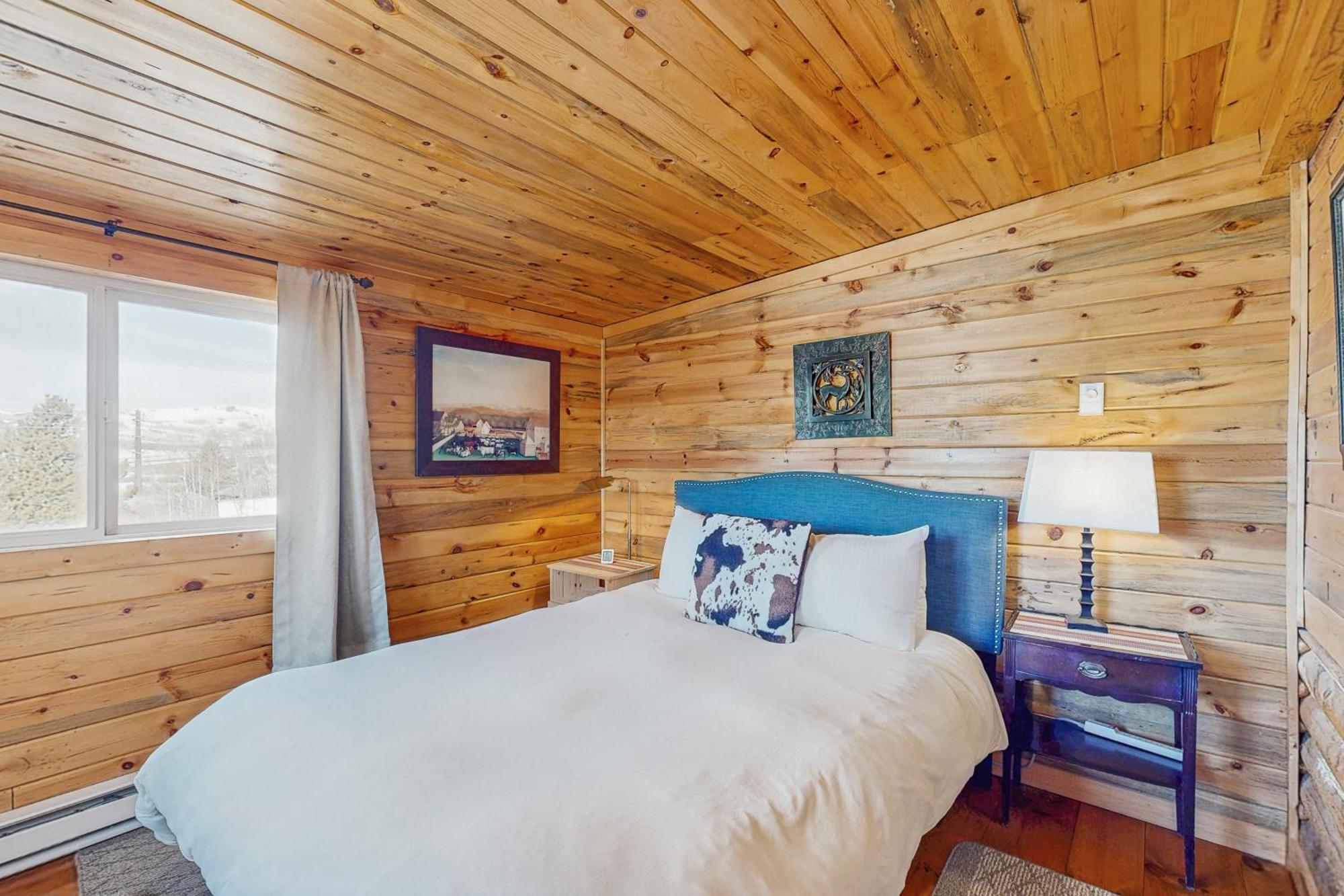 Grand Lake Cabin Escape Ngoại thất bức ảnh