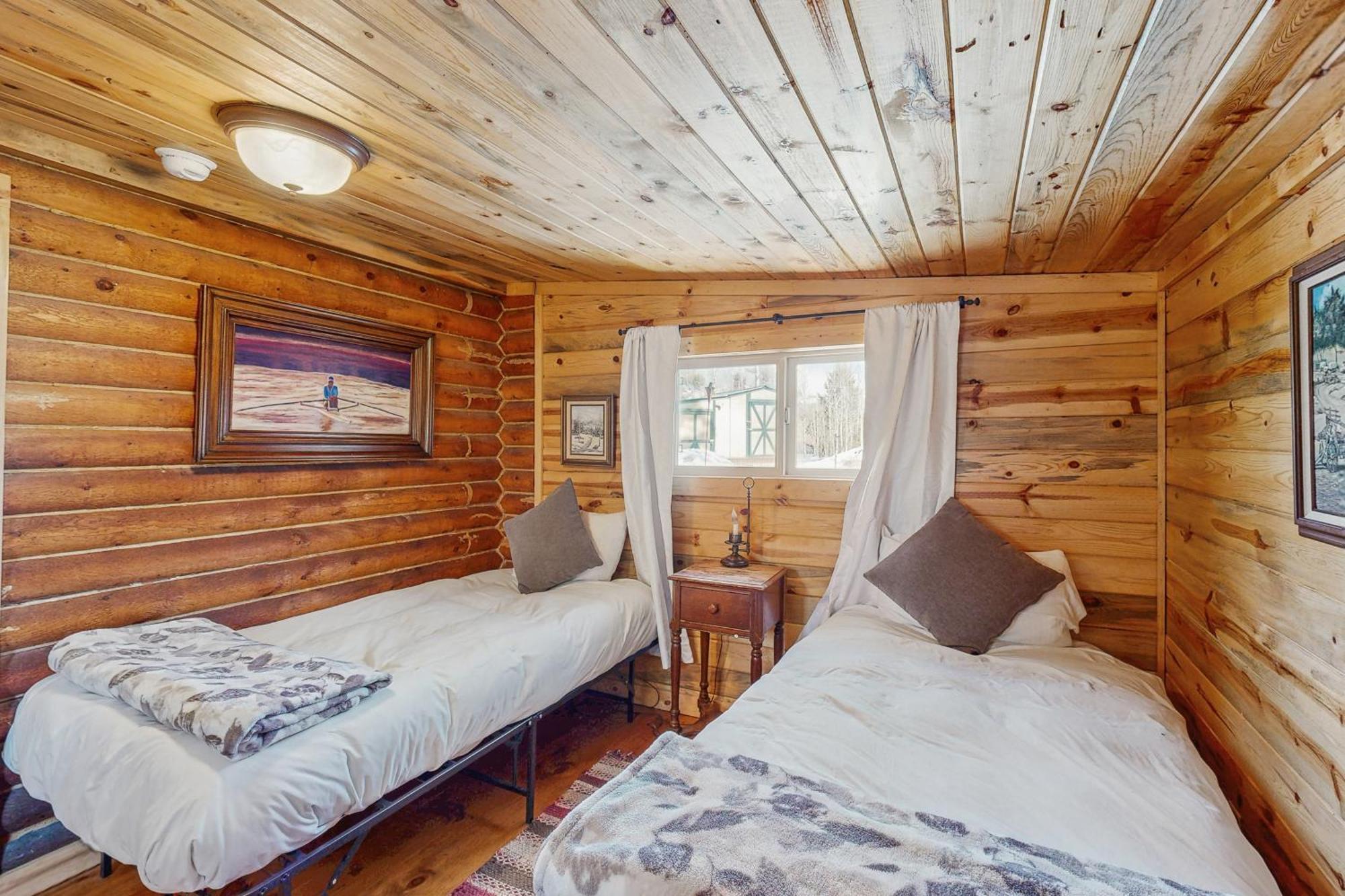 Grand Lake Cabin Escape Ngoại thất bức ảnh