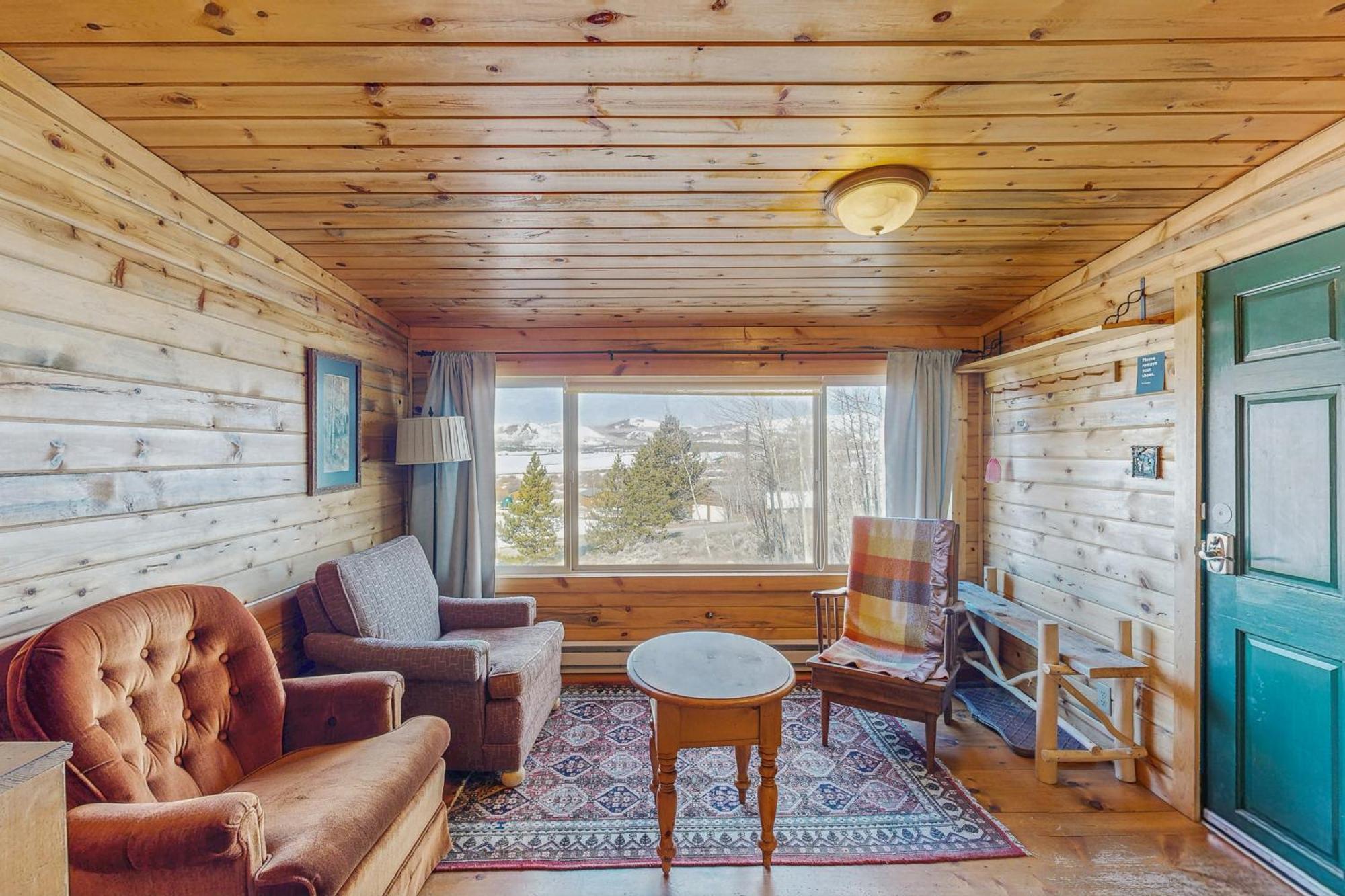 Grand Lake Cabin Escape Ngoại thất bức ảnh