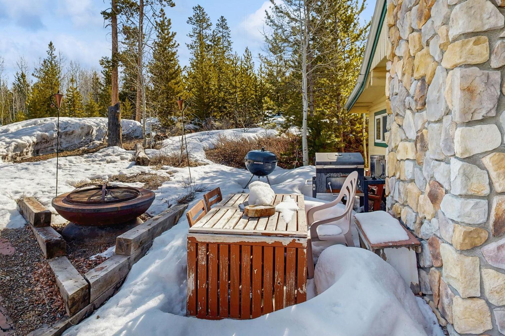 Grand Lake Cabin Escape Ngoại thất bức ảnh