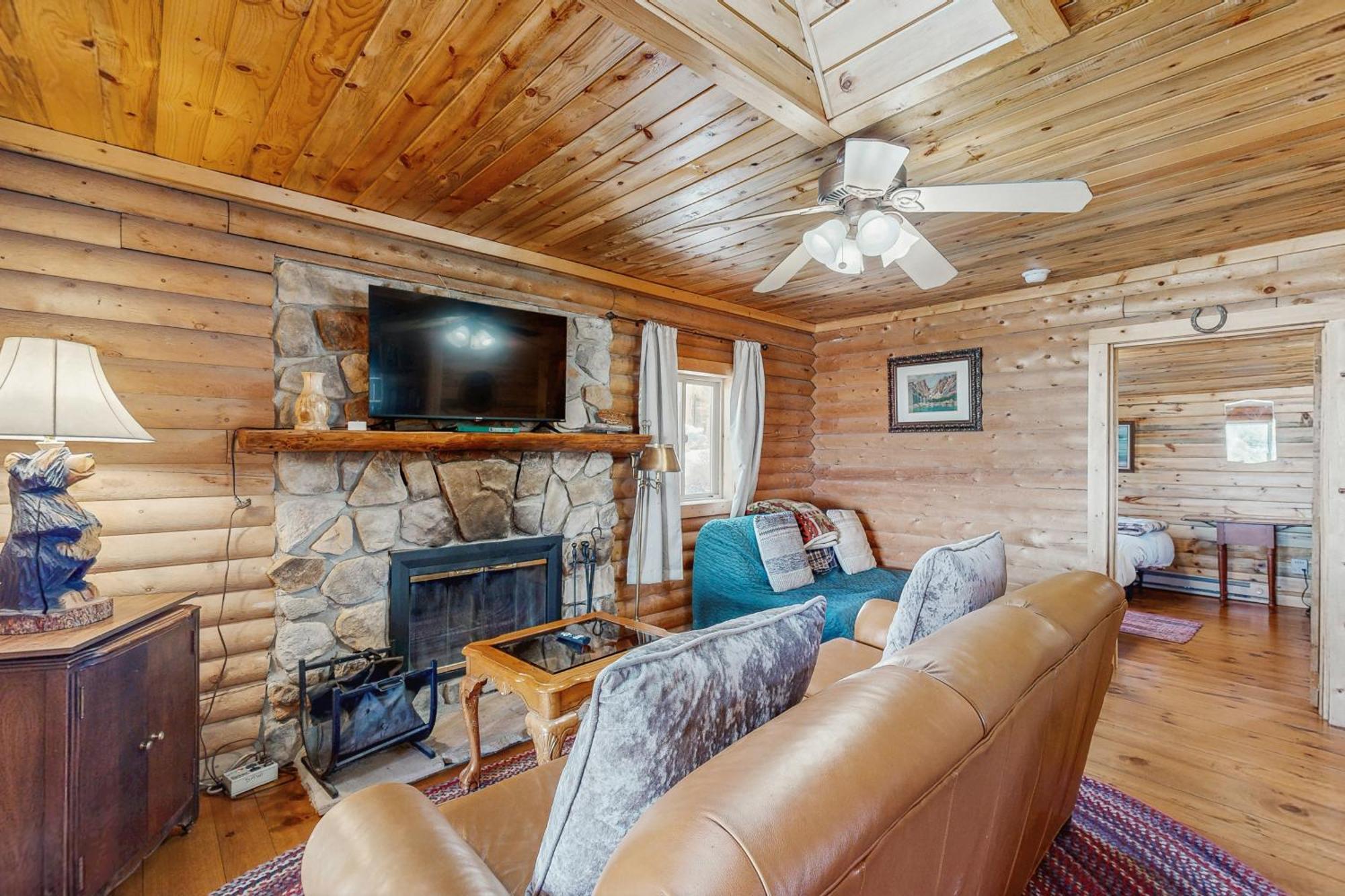 Grand Lake Cabin Escape Ngoại thất bức ảnh