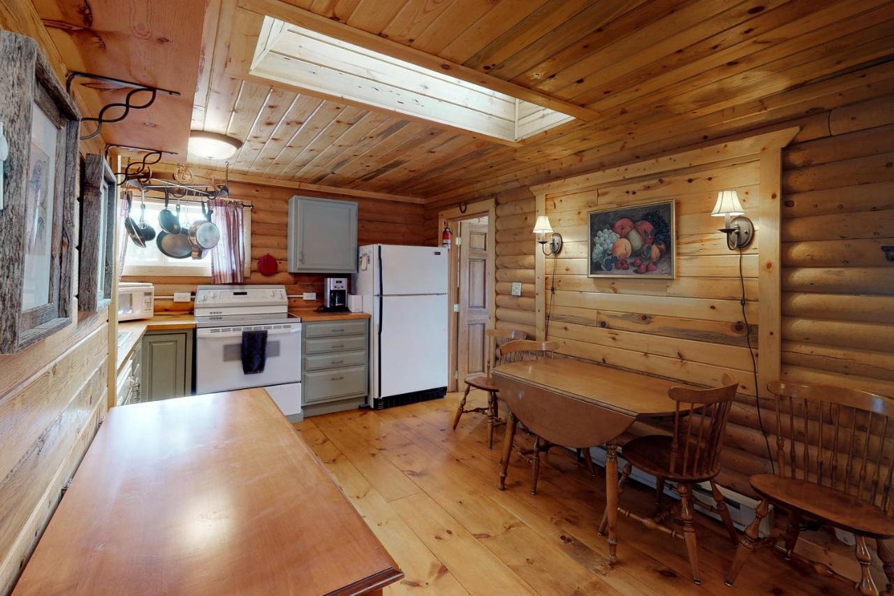 Grand Lake Cabin Escape Ngoại thất bức ảnh