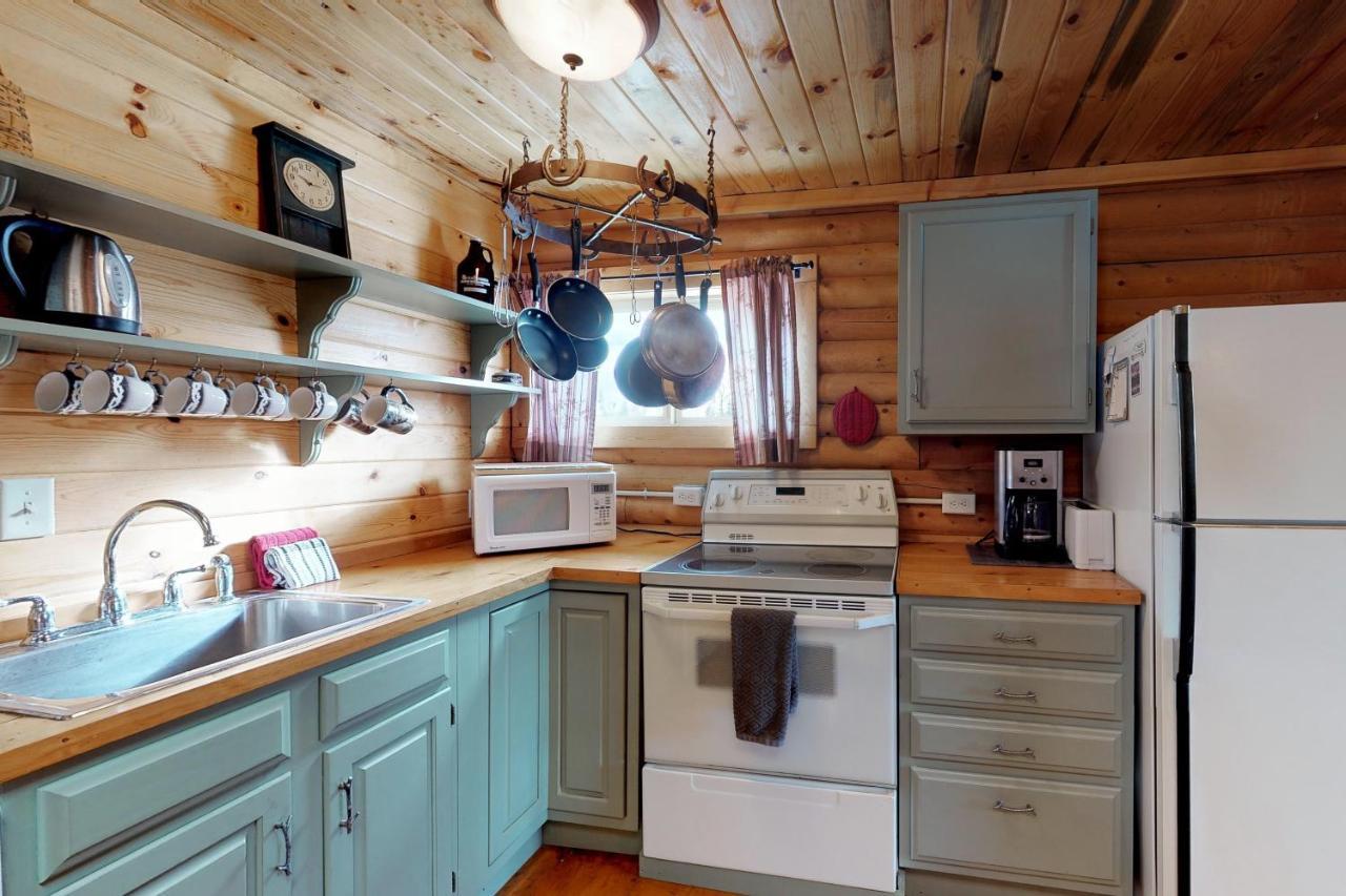 Grand Lake Cabin Escape Ngoại thất bức ảnh