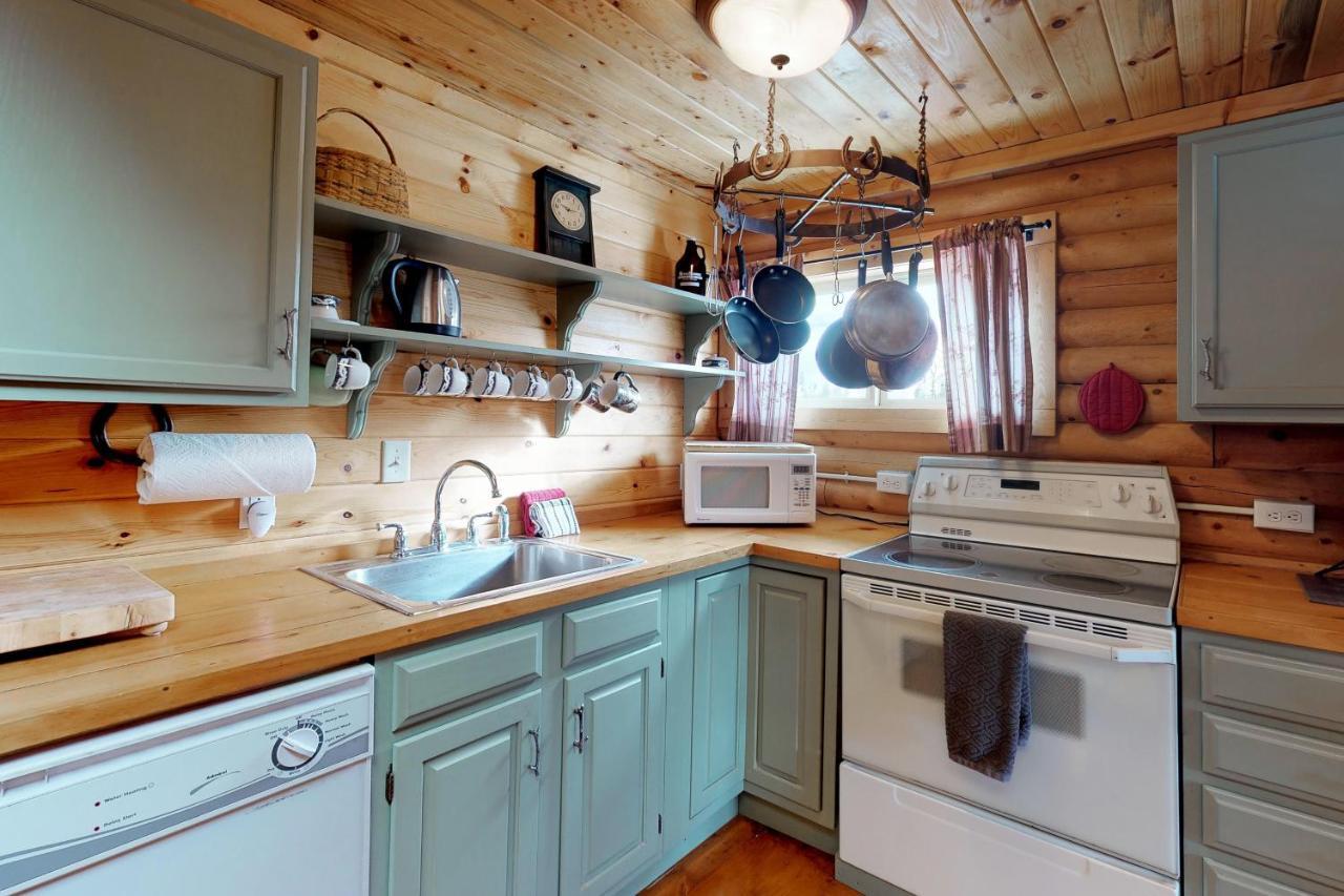 Grand Lake Cabin Escape Ngoại thất bức ảnh