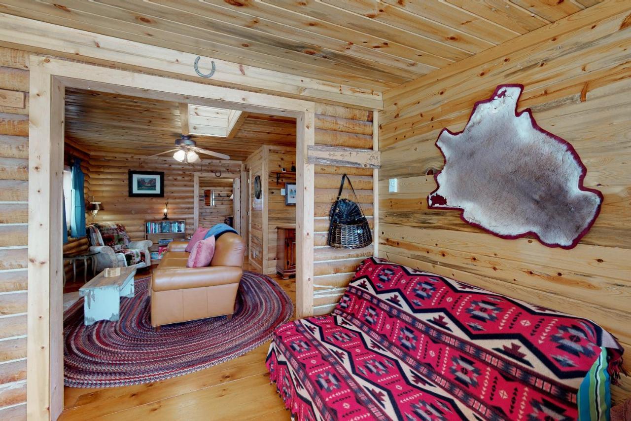 Grand Lake Cabin Escape Ngoại thất bức ảnh