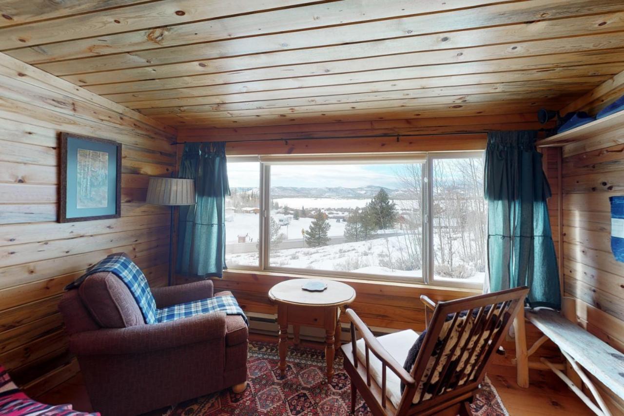Grand Lake Cabin Escape Ngoại thất bức ảnh