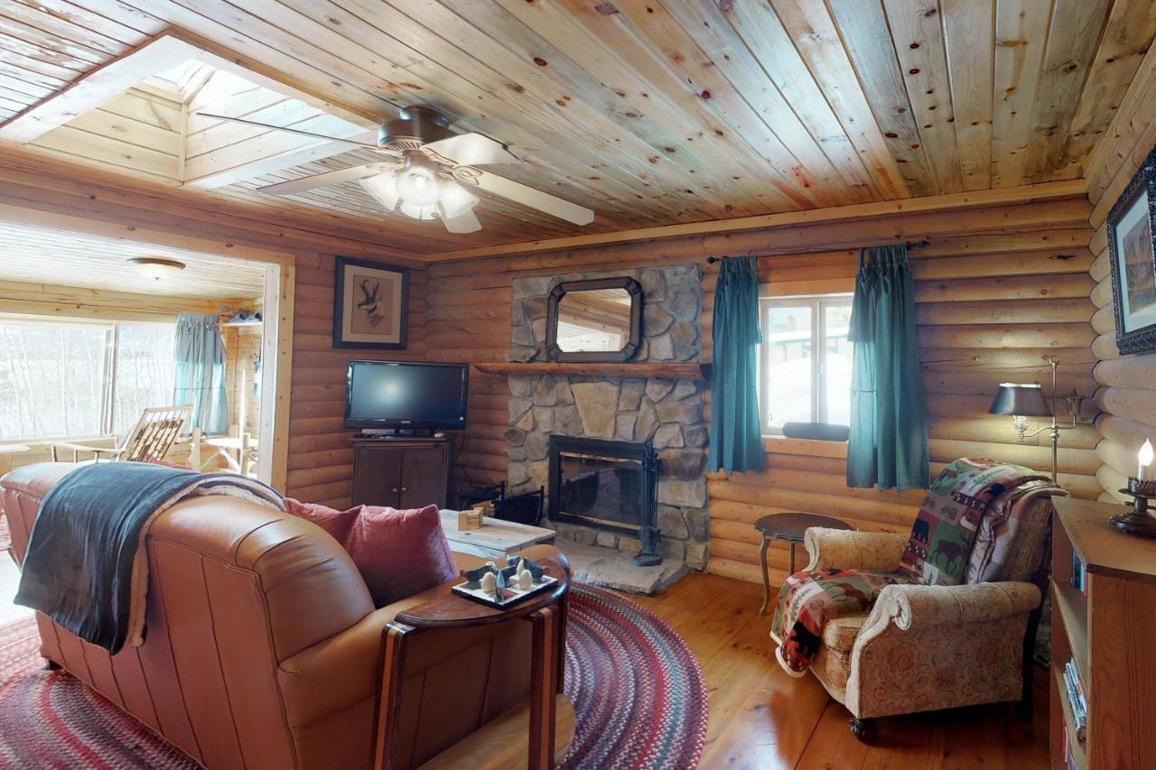 Grand Lake Cabin Escape Ngoại thất bức ảnh