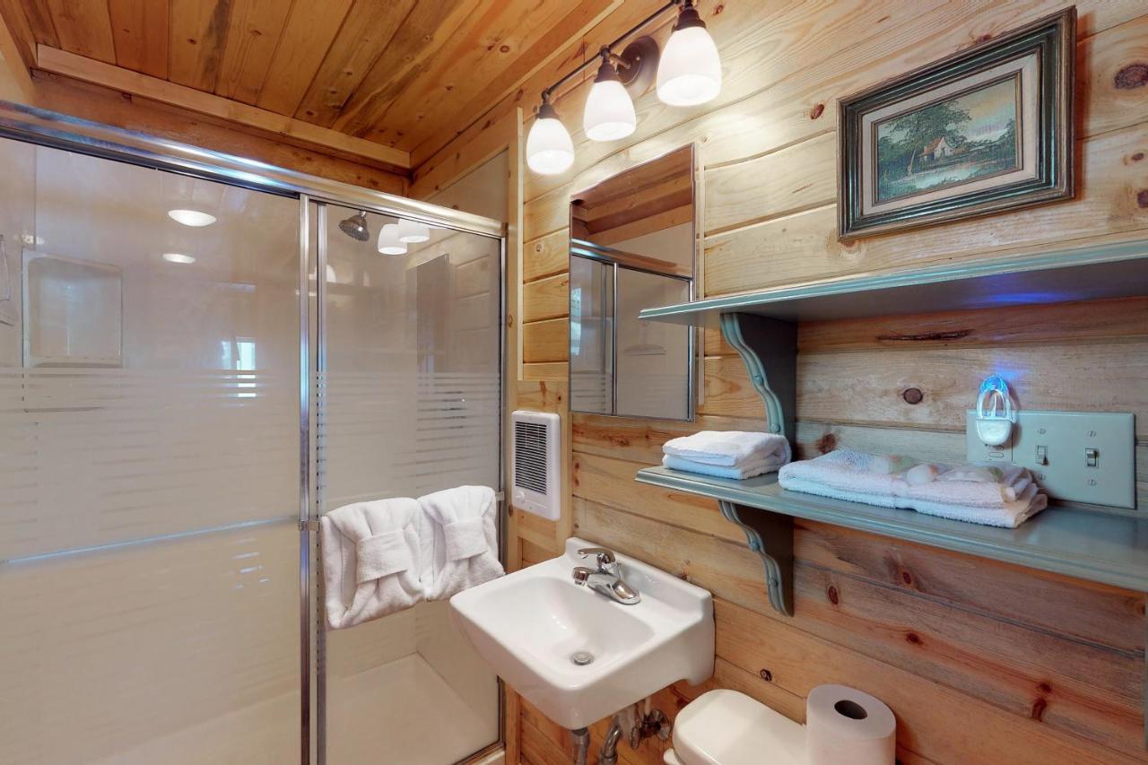 Grand Lake Cabin Escape Ngoại thất bức ảnh