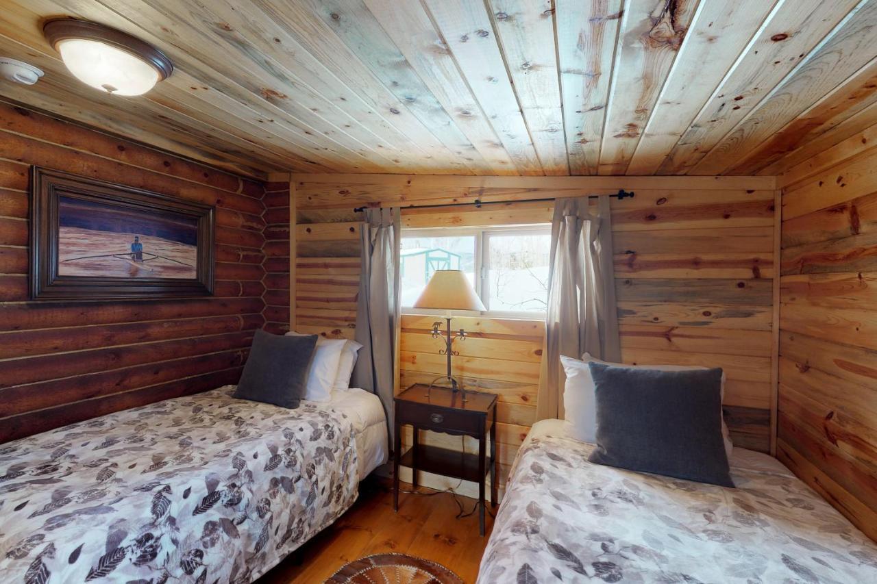 Grand Lake Cabin Escape Ngoại thất bức ảnh