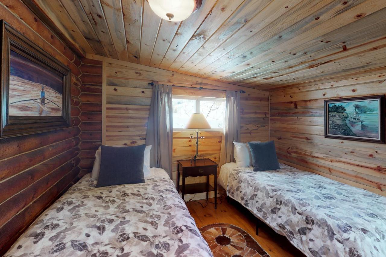 Grand Lake Cabin Escape Ngoại thất bức ảnh