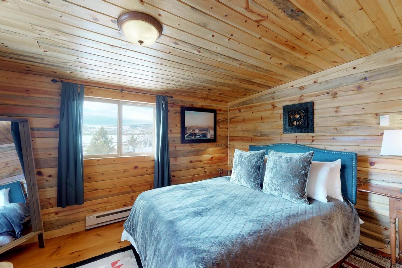 Grand Lake Cabin Escape Ngoại thất bức ảnh