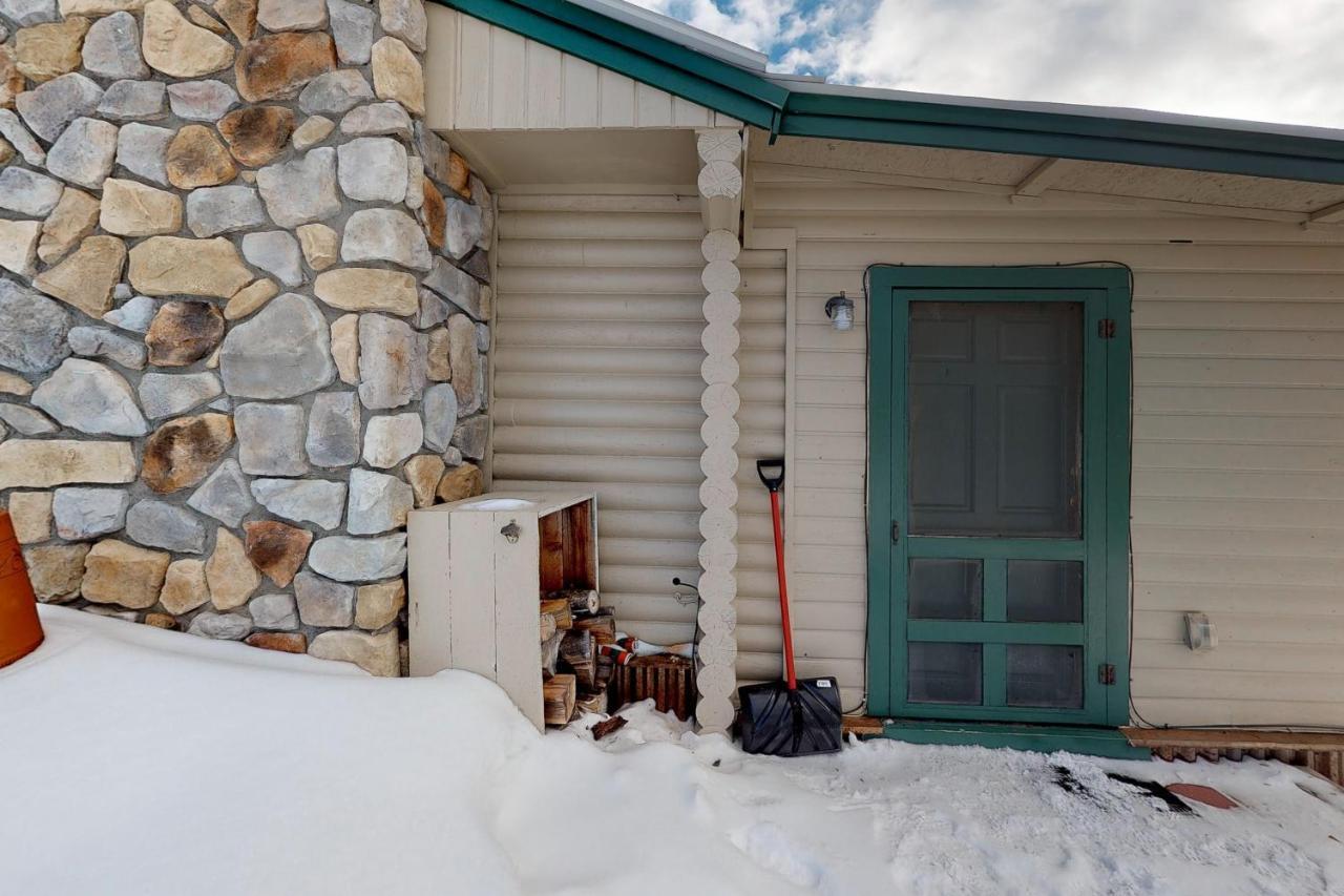 Grand Lake Cabin Escape Ngoại thất bức ảnh